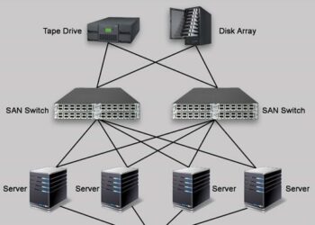 Storage Area Networks: Data Management Evolved