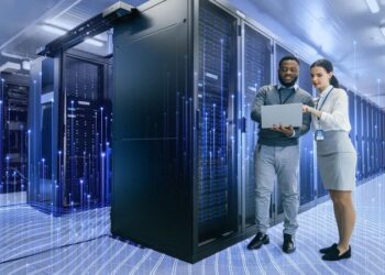 Hyperscale Data Centers: Future’s Backbone